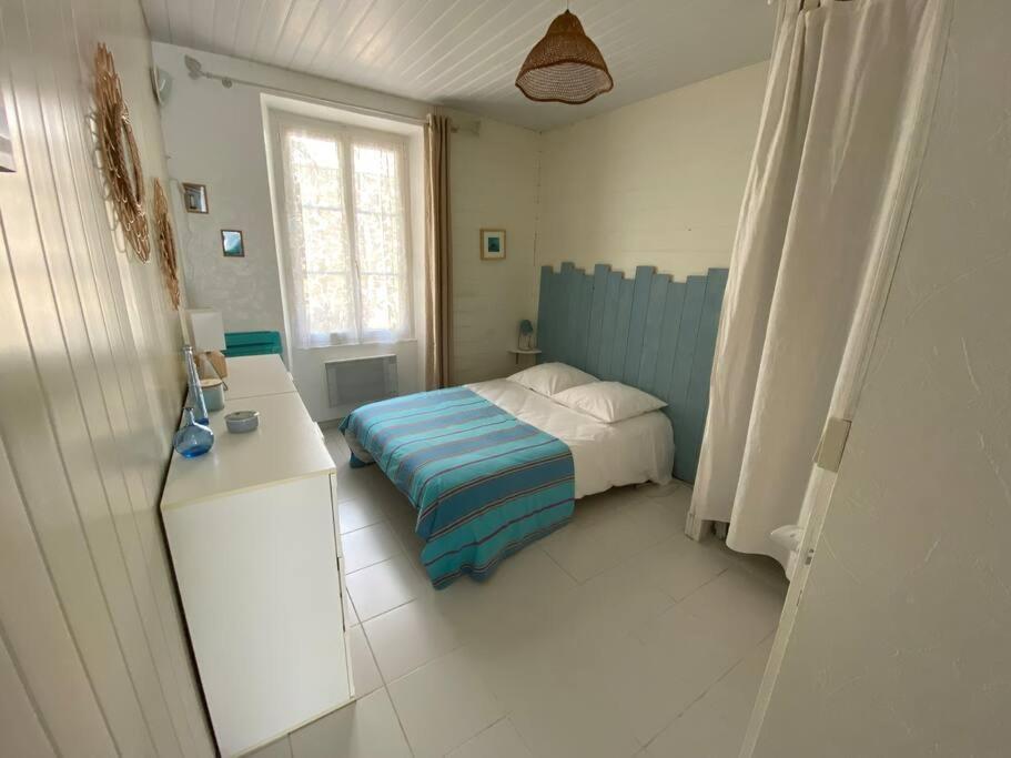 T2 Plein Centre Du Pouliguen, Port Et Plage A Pied 勒宝利古恩 外观 照片