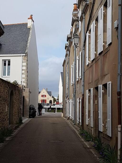 T2 Plein Centre Du Pouliguen, Port Et Plage A Pied 勒宝利古恩 外观 照片
